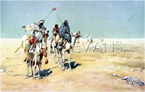 Trackless: RACIAL/N AFRICA/ARABS