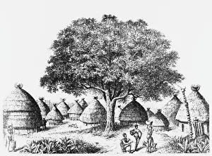 Town & Country Planning: RACIAL/N AFRICA/BONGO