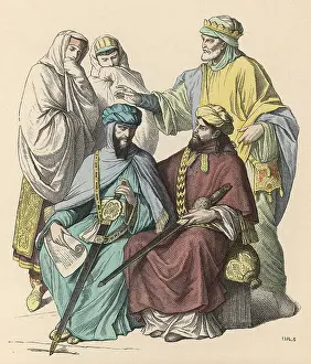 Chiefs: RACIAL/N AFRICA/MOROCCO