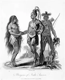 Scalp: RACIAL/N AMERICAN 1797