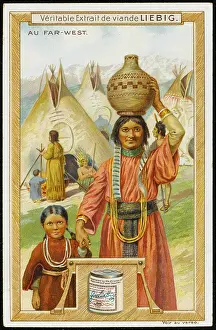 Teepee: RACIAL/NATIVE AMERICANS