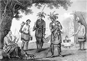 Papoose: RACIAL/NATIVE AMERICANS