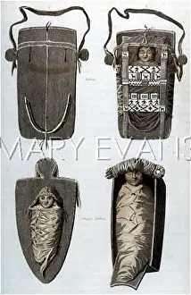 Cradles: RACIAL/NATIVE CRADLES