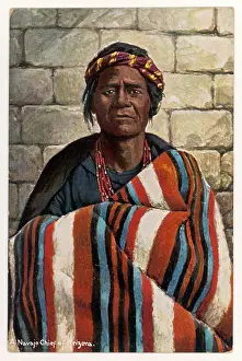 Navajo: RACIAL/NAVAJO CHIEF