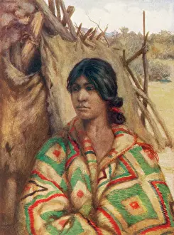 Squaw: RACIAL/NAVAJO SQUAW