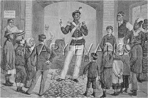 Multiracial: RACIAL/NEGRO SOLDIER