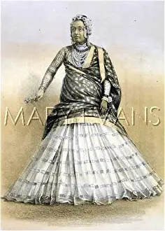 Rani: RACIAL/NEPAL/RANI 1912