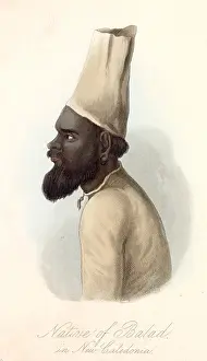 Caledonia: RACIAL/NEW CALEDONIA 19C