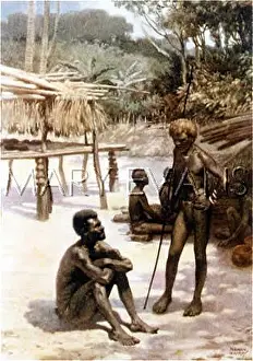 Espiritu: RACIAL/NEW HEBRIDES 1908