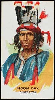 Noon: RACIAL/NOON DAY/CHIPPEWA