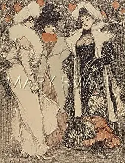 Parisiennes: RACIAL/PARISIENNES 1900