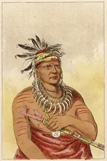 Pawnee: Racial - Pawnee Chief