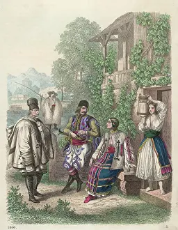 Wallachia: RACIAL/ROMANIA/WALLACHIA