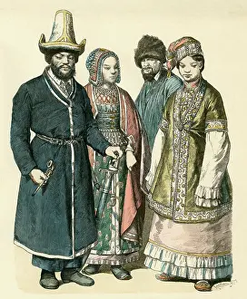 Steppes: RACIAL/RUSSIA/BASHKIR