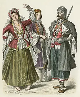 RACIAL/RUSSIA/GEORGIANS