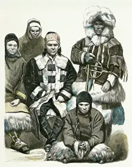 Nomads: RACIAL/RUSSIA/NOMADS