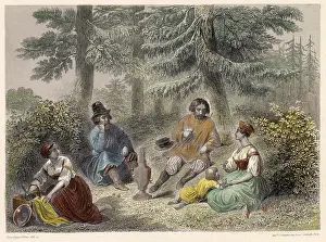 Samovar: RACIAL/RUSSIA/PICNIC