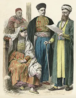 Tartars: RACIAL/RUSSIA/SIBERIA