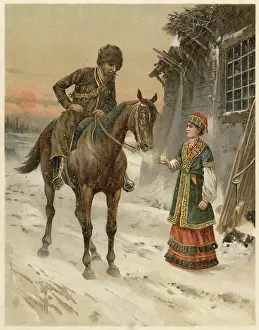 Tartar: RACIAL/RUSSIA/SIBERIA