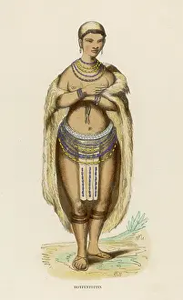 Hottentot: RACIAL/S AFRICA/HOTTENTO