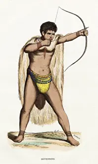 Hottentot: RACIAL/S AFRICA/HOTTENTO