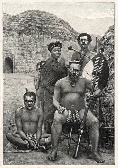 Zulus: RACIAL/S AFRICA/ZULUS