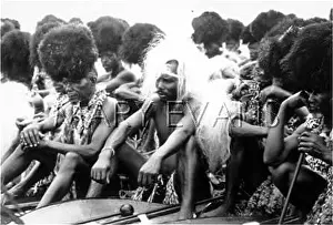 John Monck: RACIAL/S AFRICA/ZULUS