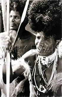 John Monck: RACIAL/S AFRICA/ZULUS