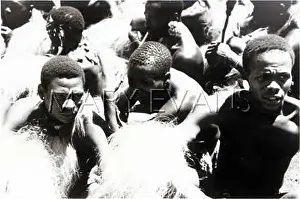 John Monck: RACIAL/S AFRICA/ZULUS