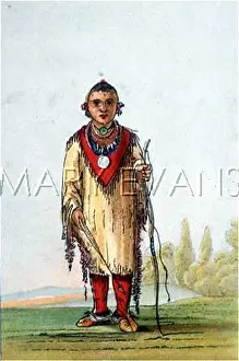 Sauk: RACIAL/SAC-FOX WIFE 1830