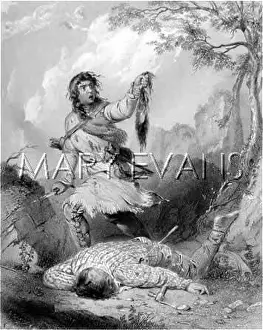 Scalp: RACIAL/SCALPING 1853