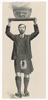 Scotsman: RACIAL/SCOTSMAN/PORRIDGE