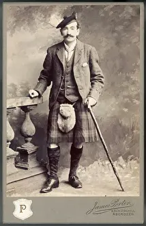 Joanna Sanderson: RACIAL/SCOTTISH
