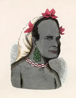 Solomons: RACIAL/SOLOMONS/WANU 19C