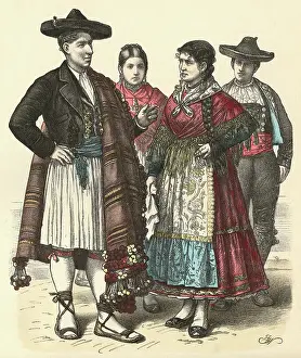 Alicante: RACIAL/SPAIN/ALICANTE