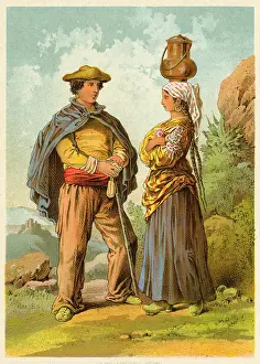 Basques: RACIAL/SPAIN/BASQUES