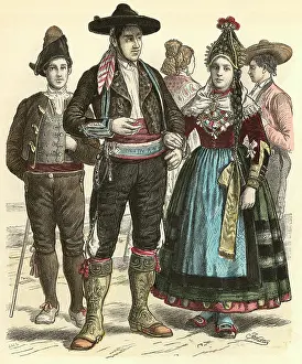 RACIAL/SPAIN/LEON/SEGOVI
