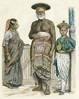 Lankan: RACIAL/SRI LANKA 1880