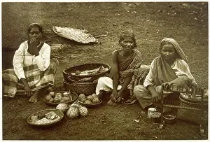 Wares: RACIAL/SRI LANKA/VENDORS