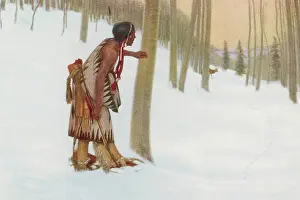 Taos: RACIAL/TAOS HUNTER 1908