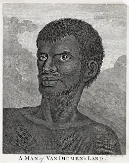 Diemen: RACIAL/TASMANIA C1770