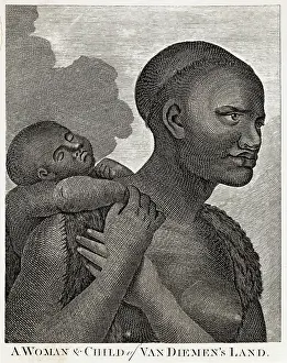 Diemen: RACIAL/TASMANIA C1770