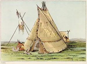 Teepee: RACIAL/TEEPEE C1830
