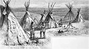 Teepees: RACIAL/TEEPEES 1884