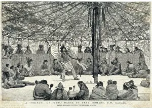 Braves: Racial - Thirst Dance 1886