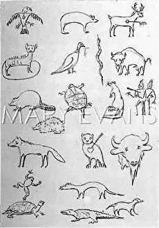 C1830: RACIAL/TOTEMS C1830
