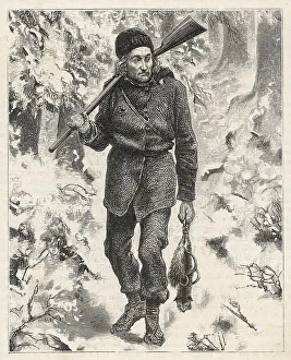 Trapper: RACIAL/TRAPPER/CANADA