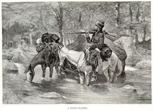 Trapper: RACIAL/TRAPPER/CANADA