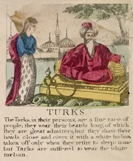 Hookah: RACIAL/TURKEY/C1830