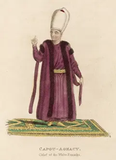 Eunuchs: RACIAL/TURKEY/CAPOU 1821